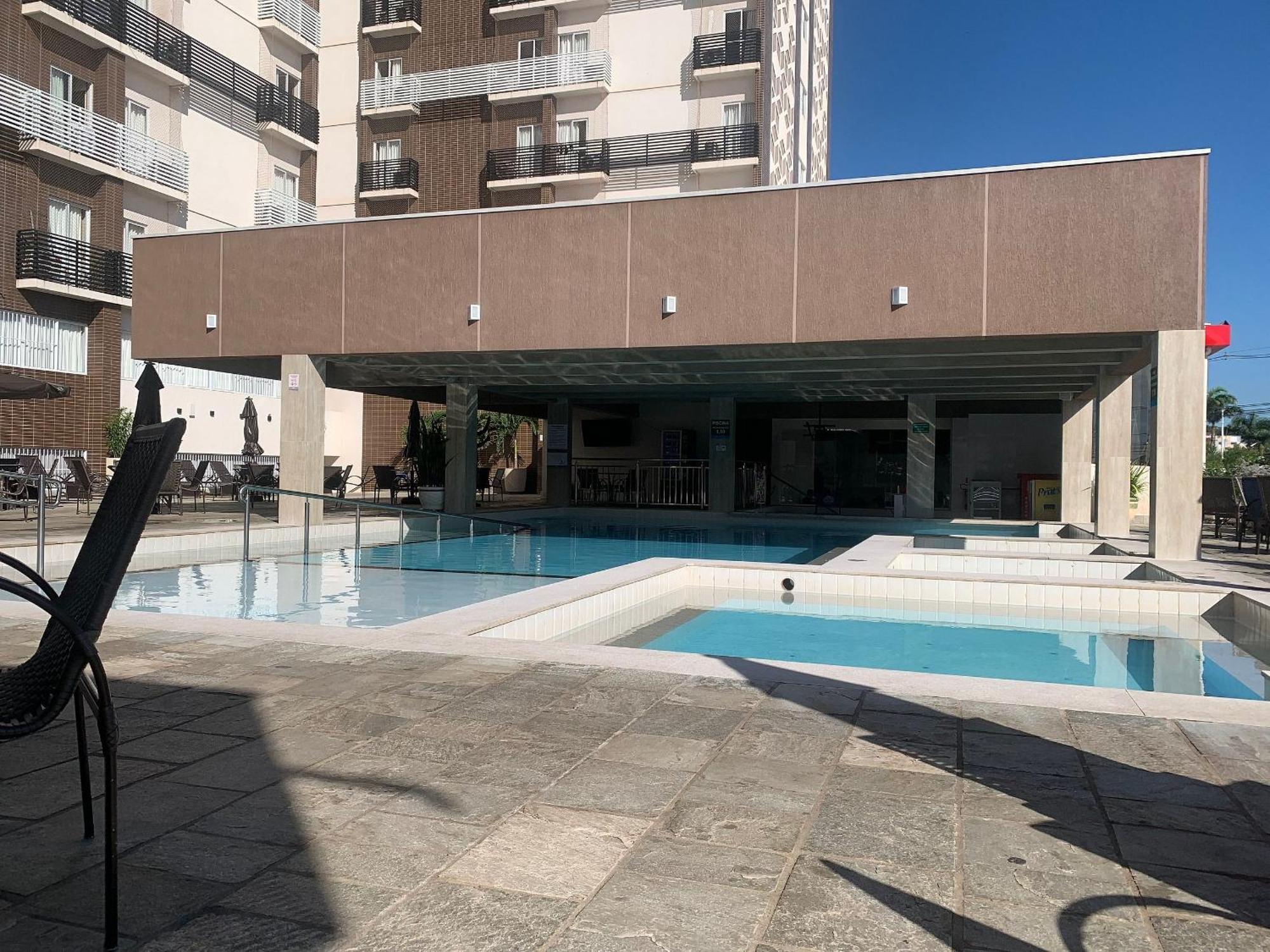 Hotel Spazzio Diroma Cafe Da Manha E Acesso Ao Acqua Park 카우다스노바스 외부 사진
